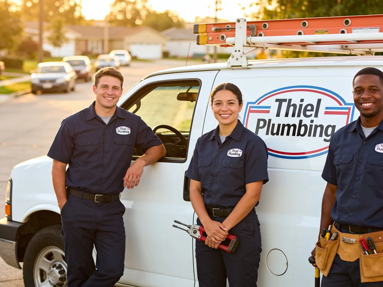 Plumber company in Osgood, OH